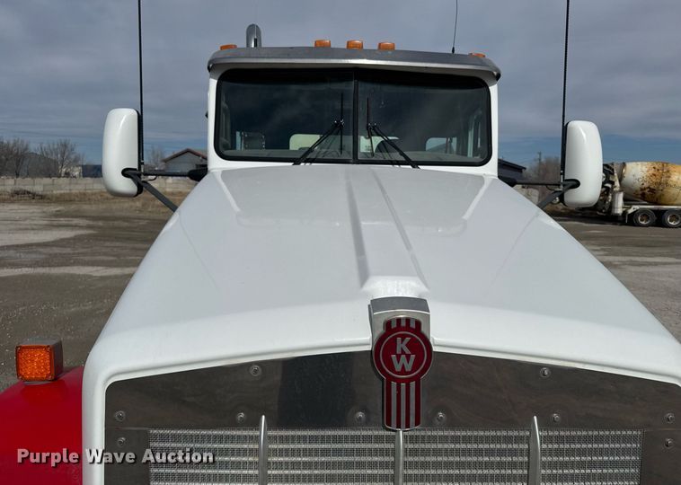 image for item NN9601 2016 Kenworth W900 ready mix truck