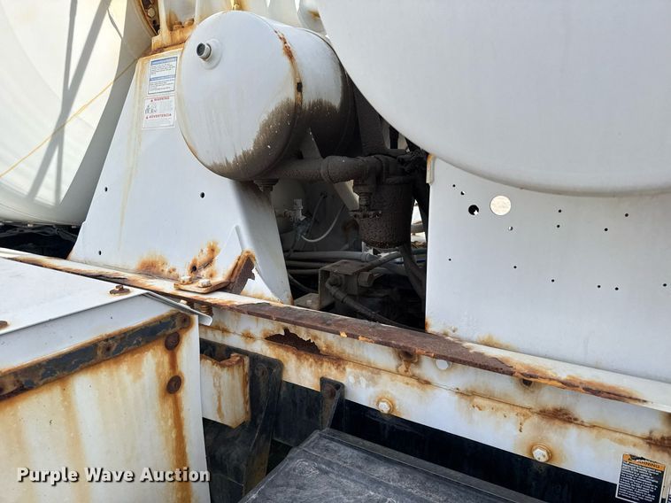 image for item NN9601 2016 Kenworth W900 ready mix truck