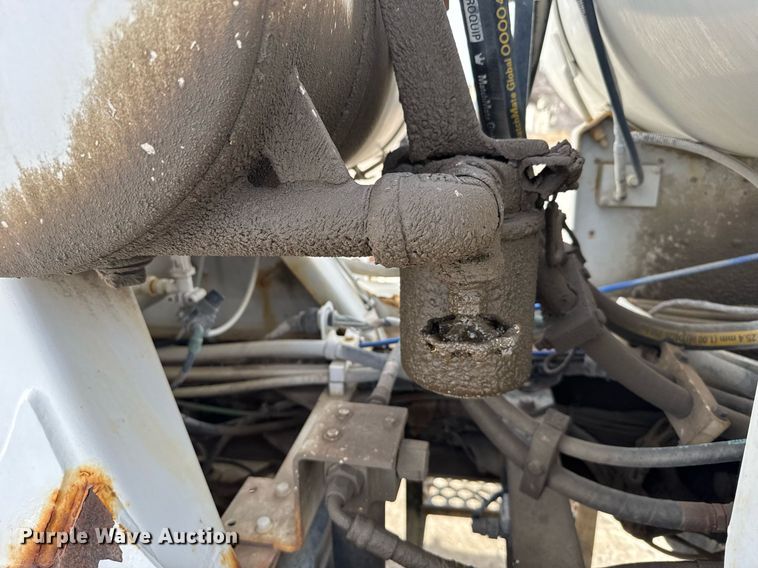 image for item NN9601 2016 Kenworth W900 ready mix truck