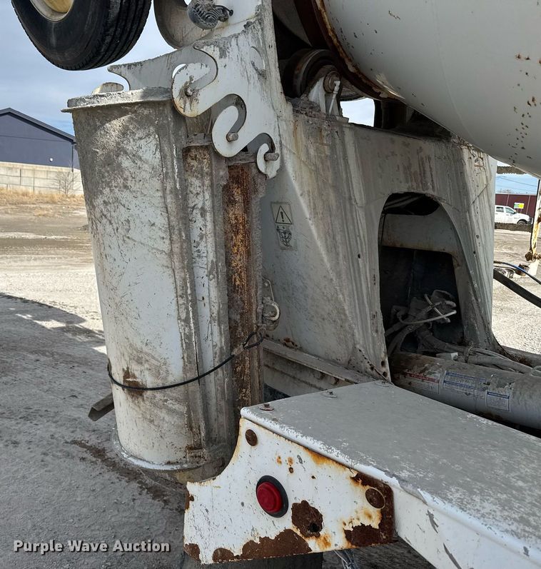 image for item NN9601 2016 Kenworth W900 ready mix truck