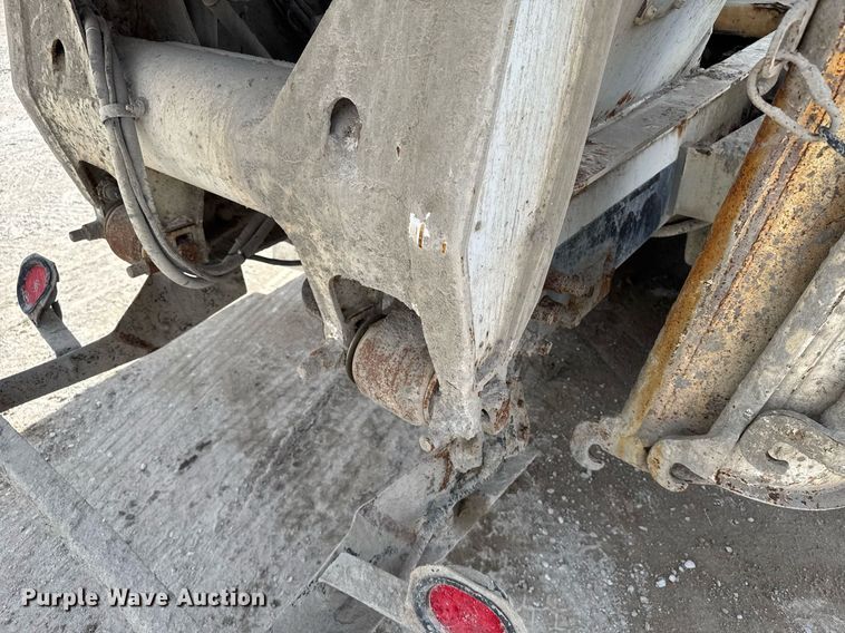 image for item NN9601 2016 Kenworth W900 ready mix truck