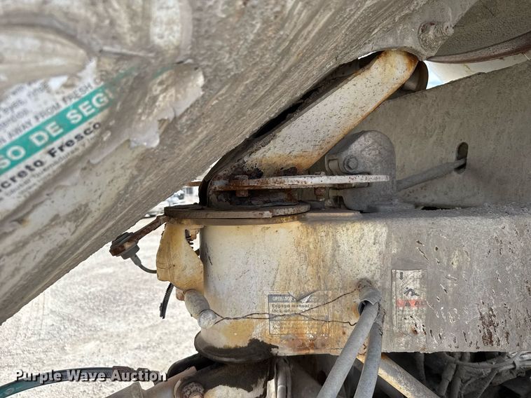 image for item NN9601 2016 Kenworth W900 ready mix truck