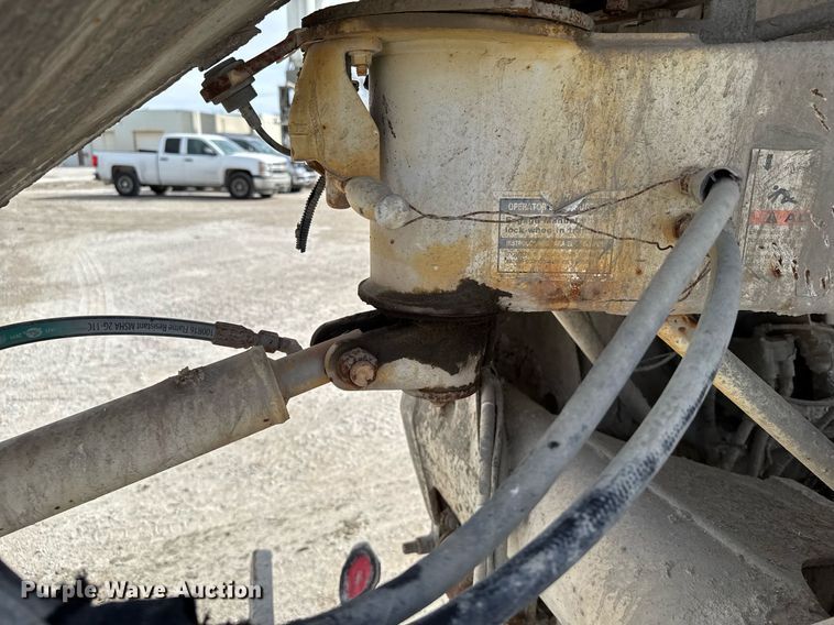 image for item NN9601 2016 Kenworth W900 ready mix truck