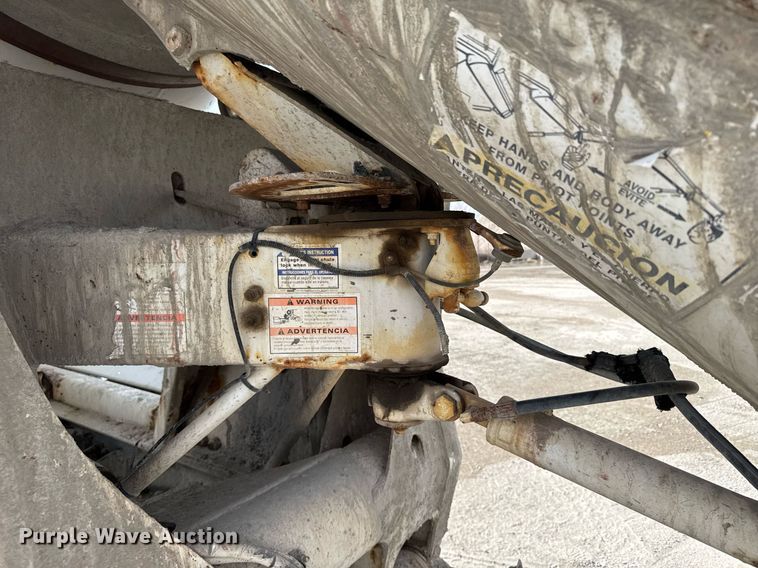 image for item NN9601 2016 Kenworth W900 ready mix truck