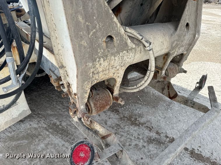 image for item NN9601 2016 Kenworth W900 ready mix truck