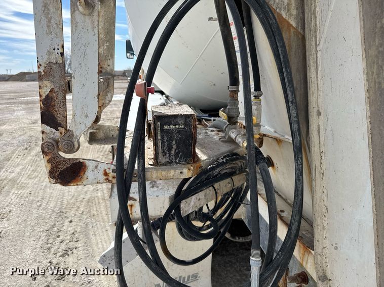 image for item NN9601 2016 Kenworth W900 ready mix truck