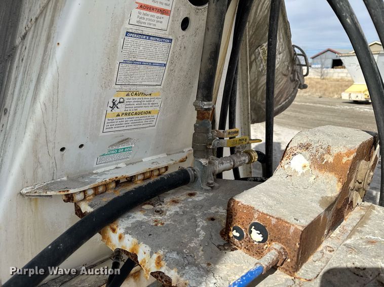 image for item NN9601 2016 Kenworth W900 ready mix truck