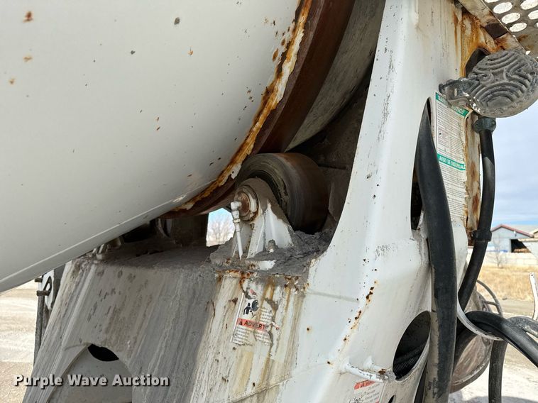 image for item NN9601 2016 Kenworth W900 ready mix truck