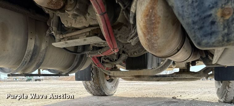 image for item NN9601 2016 Kenworth W900 ready mix truck