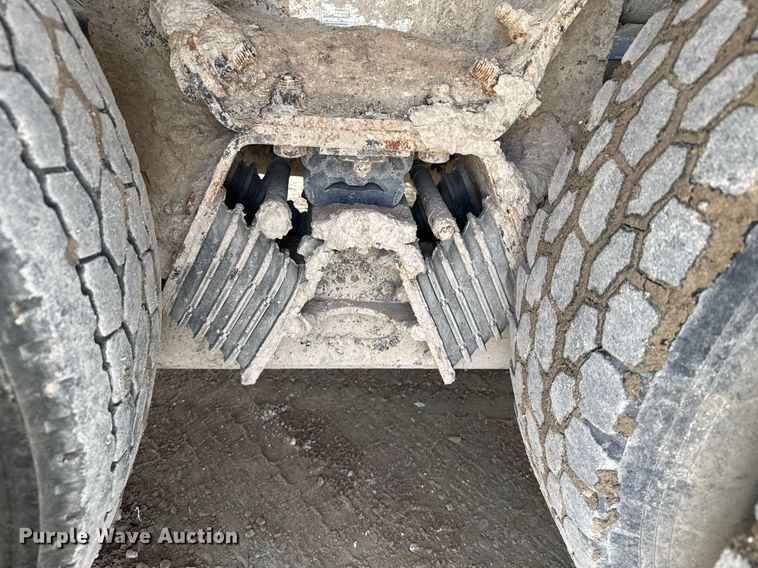 image for item NN9601 2016 Kenworth W900 ready mix truck