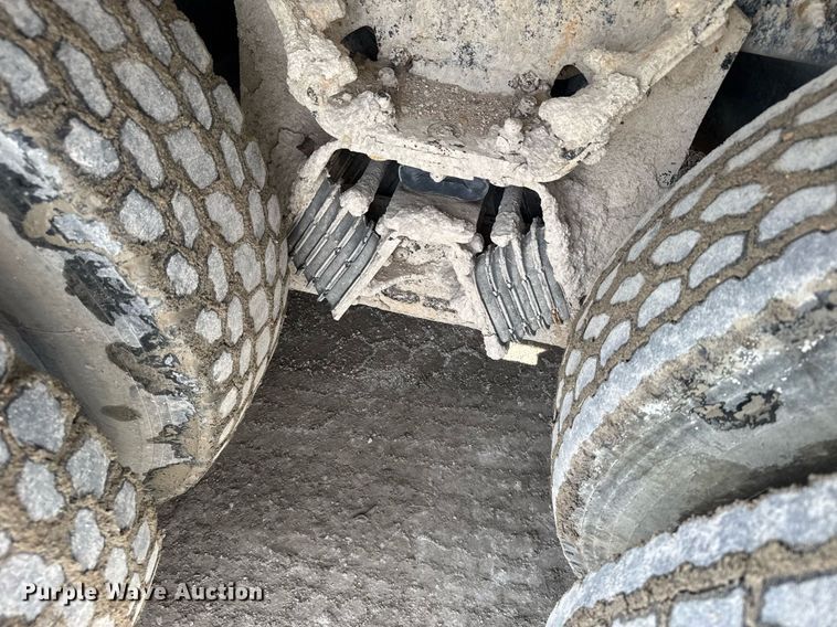 image for item NN9601 2016 Kenworth W900 ready mix truck