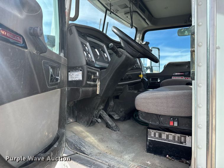 image for item NN9601 2016 Kenworth W900 ready mix truck