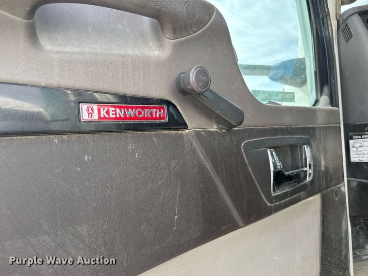 image for item NN9601 2016 Kenworth W900 ready mix truck