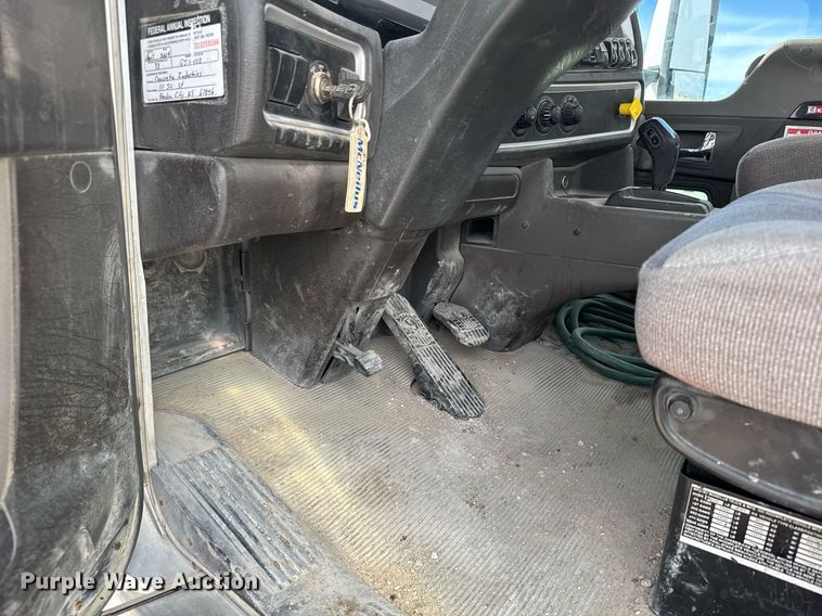 image for item NN9601 2016 Kenworth W900 ready mix truck