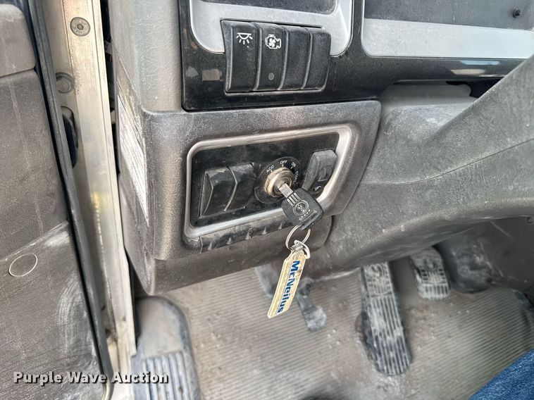 image for item NN9601 2016 Kenworth W900 ready mix truck