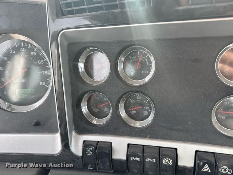 image for item NN9601 2016 Kenworth W900 ready mix truck