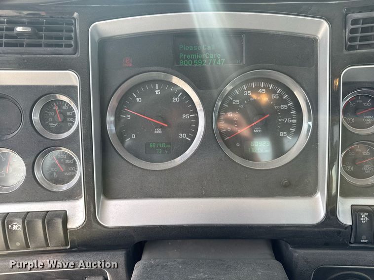 image for item NN9601 2016 Kenworth W900 ready mix truck