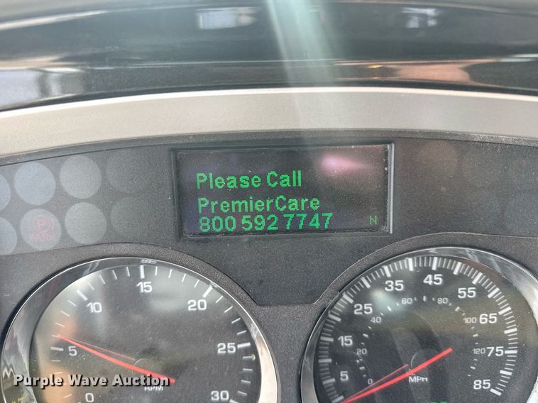 image for item NN9601 2016 Kenworth W900 ready mix truck