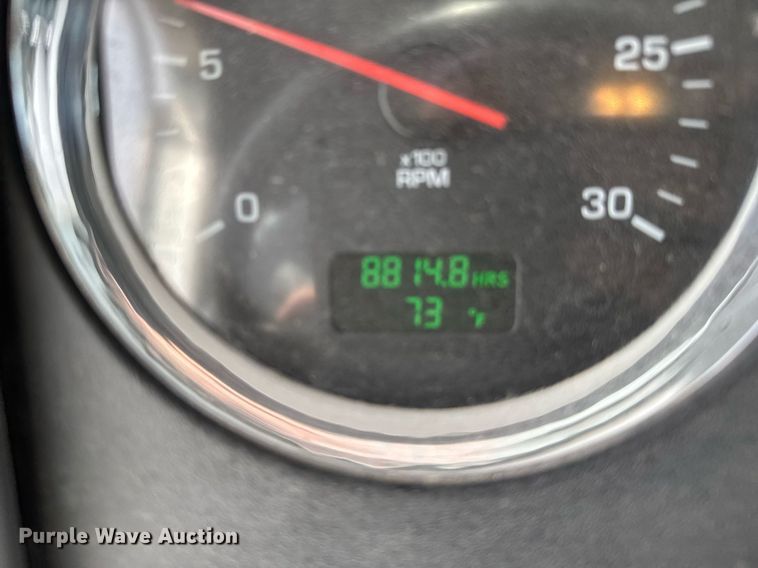 image for item NN9601 2016 Kenworth W900 ready mix truck