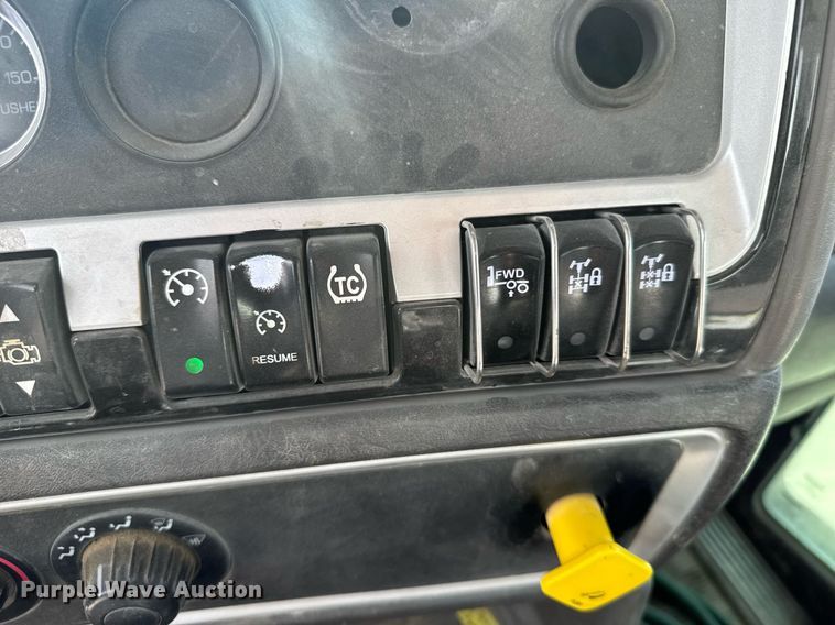 image for item NN9601 2016 Kenworth W900 ready mix truck