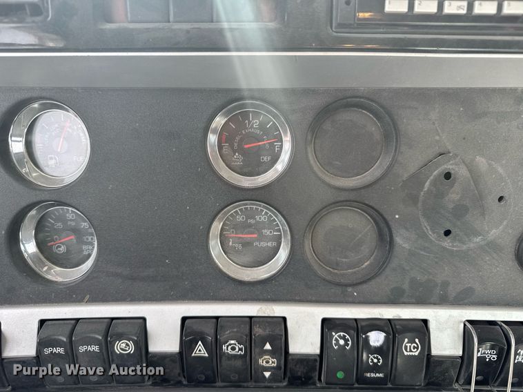 image for item NN9601 2016 Kenworth W900 ready mix truck