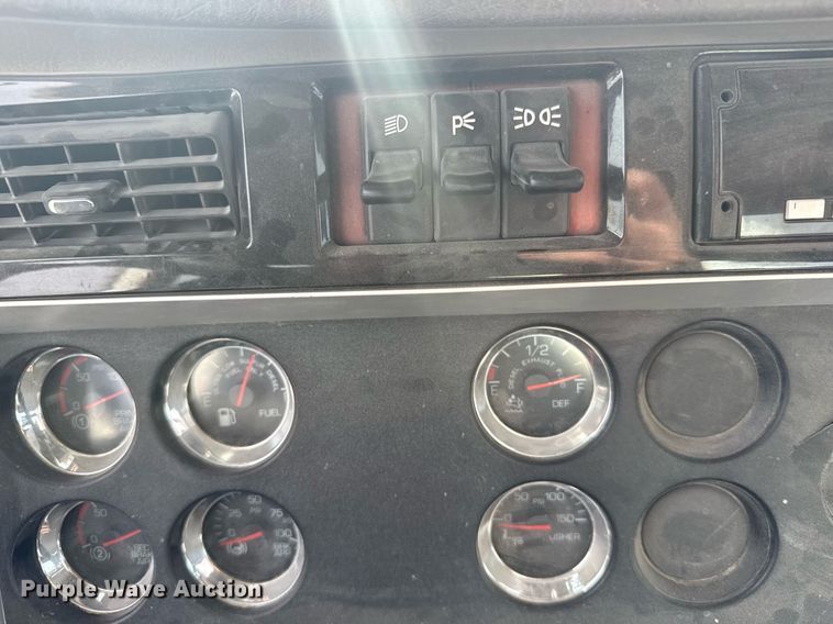 image for item NN9601 2016 Kenworth W900 ready mix truck