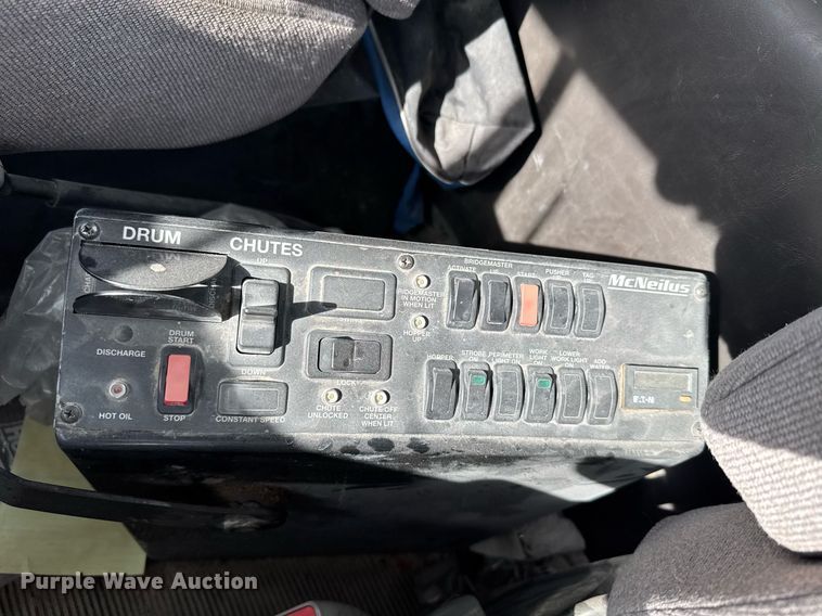 image for item NN9601 2016 Kenworth W900 ready mix truck