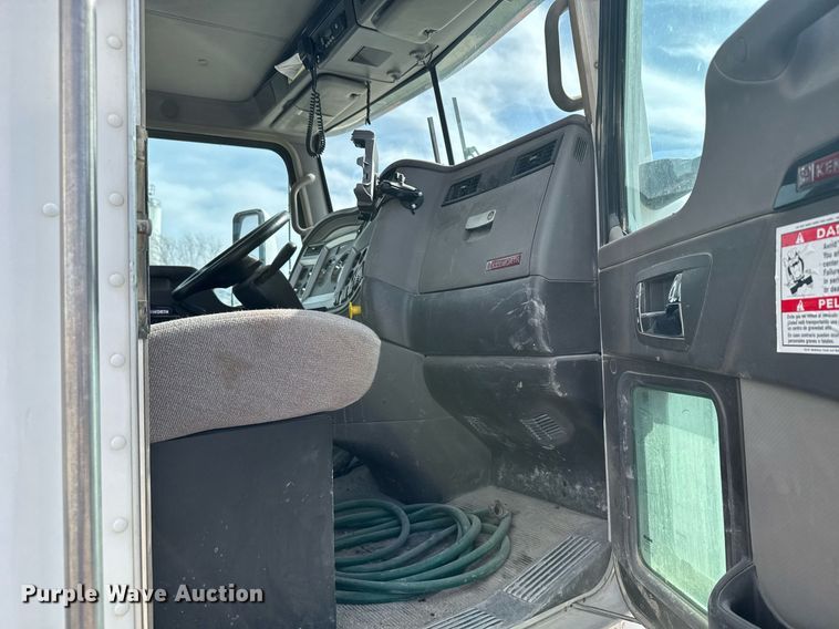 image for item NN9601 2016 Kenworth W900 ready mix truck