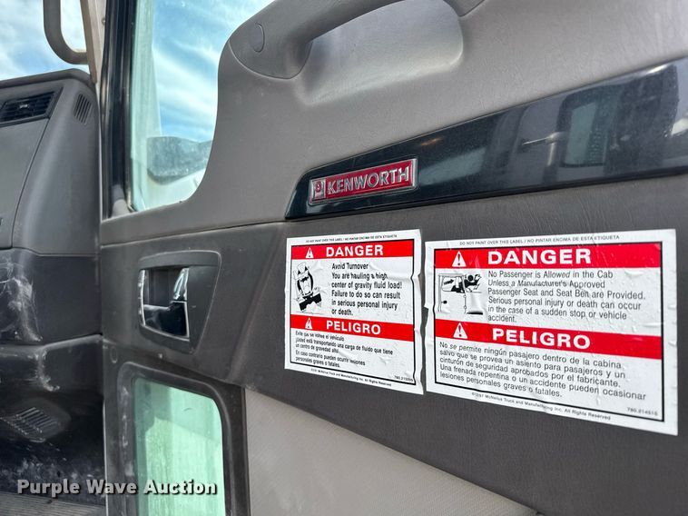 image for item NN9601 2016 Kenworth W900 ready mix truck