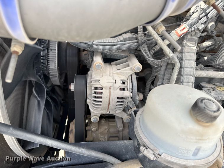 image for item NN9601 2016 Kenworth W900 ready mix truck