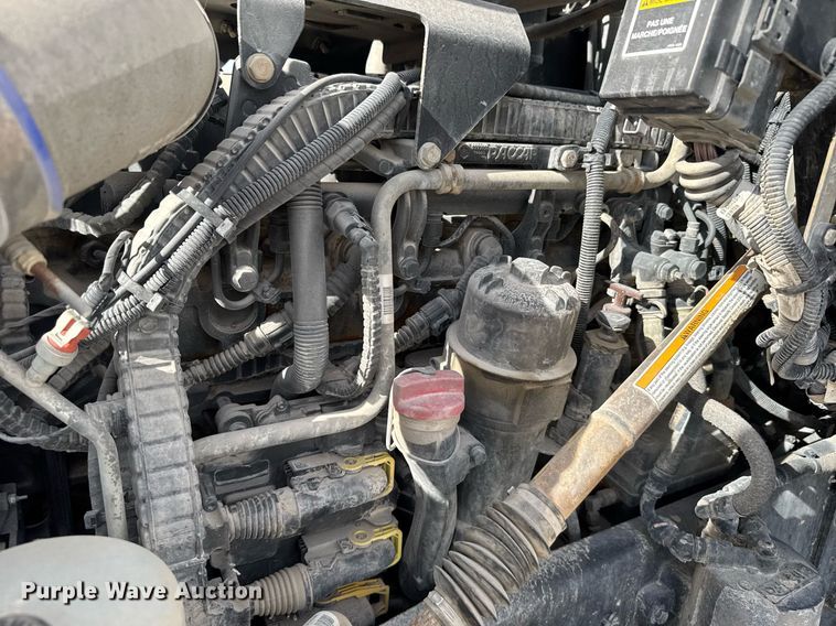 image for item NN9601 2016 Kenworth W900 ready mix truck