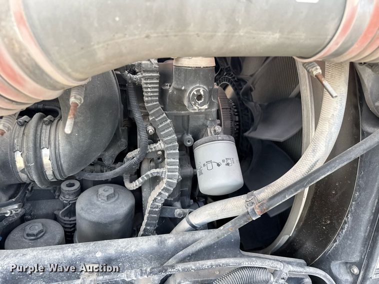 image for item NN9601 2016 Kenworth W900 ready mix truck