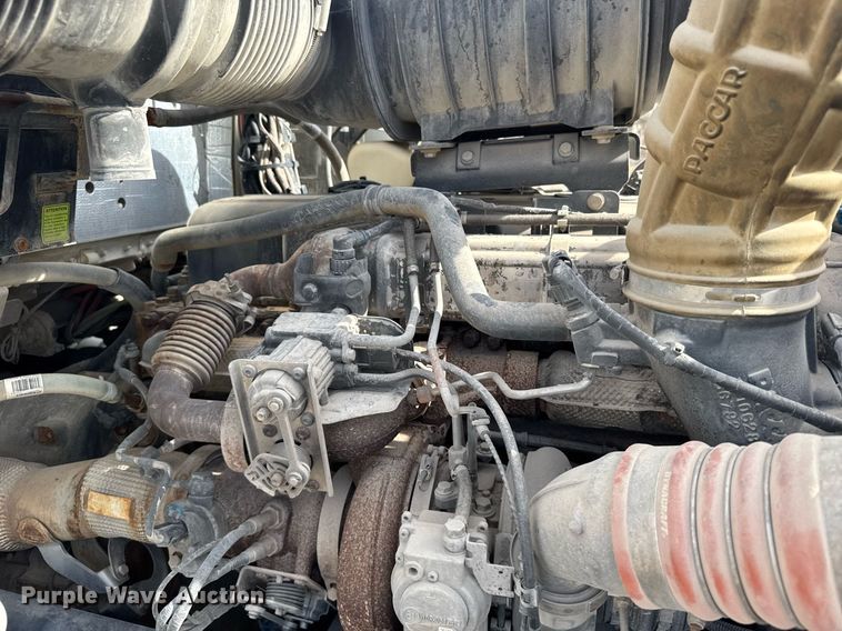 image for item NN9601 2016 Kenworth W900 ready mix truck