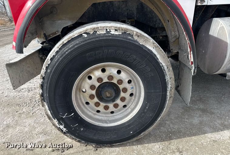 image for item NN9601 2016 Kenworth W900 ready mix truck