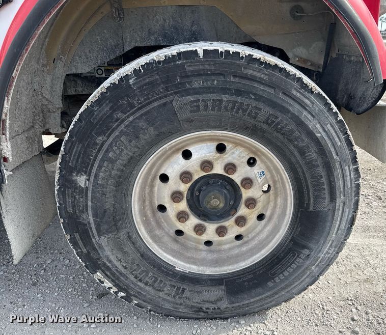 image for item NN9601 2016 Kenworth W900 ready mix truck