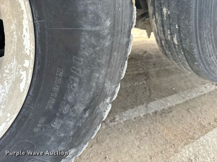 image for item NN9601 2016 Kenworth W900 ready mix truck