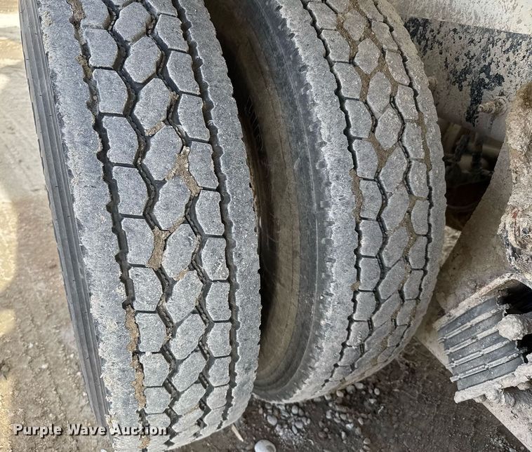 image for item NN9601 2016 Kenworth W900 ready mix truck