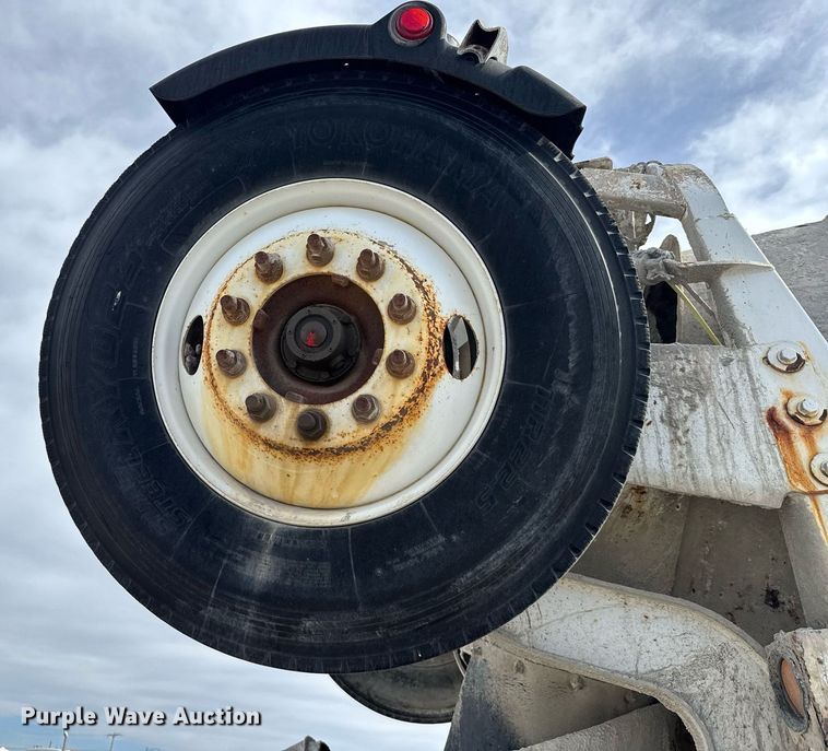 image for item NN9601 2016 Kenworth W900 ready mix truck