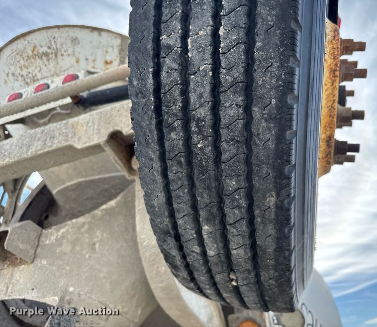 image for item NN9601 2016 Kenworth W900 ready mix truck