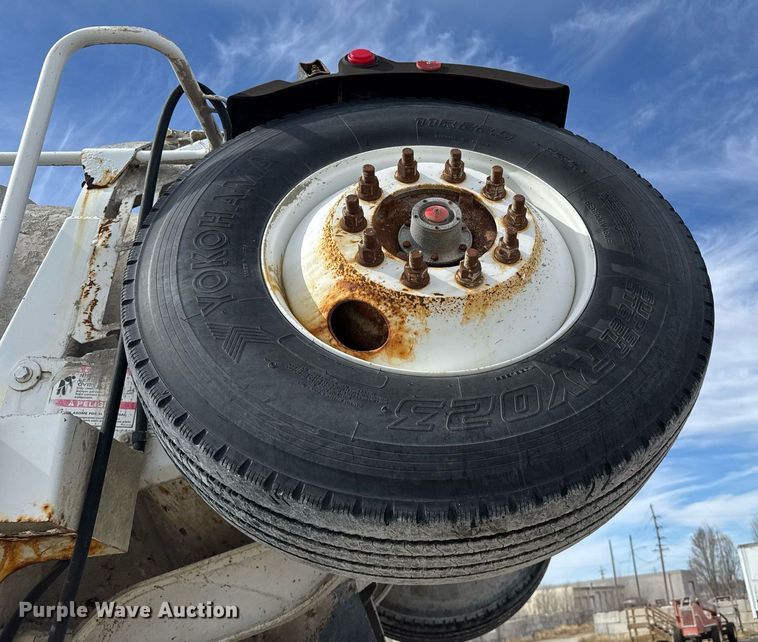 image for item NN9601 2016 Kenworth W900 ready mix truck