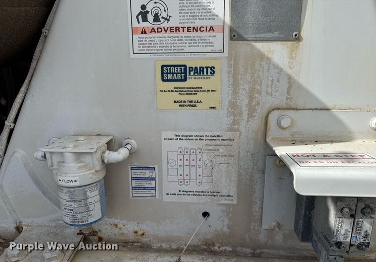 image for item NN9602 2016 Kenworth W900 ready mix truck