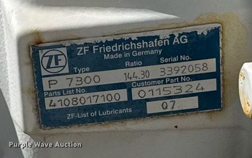 image for item NN9602 2016 Kenworth W900 ready mix truck