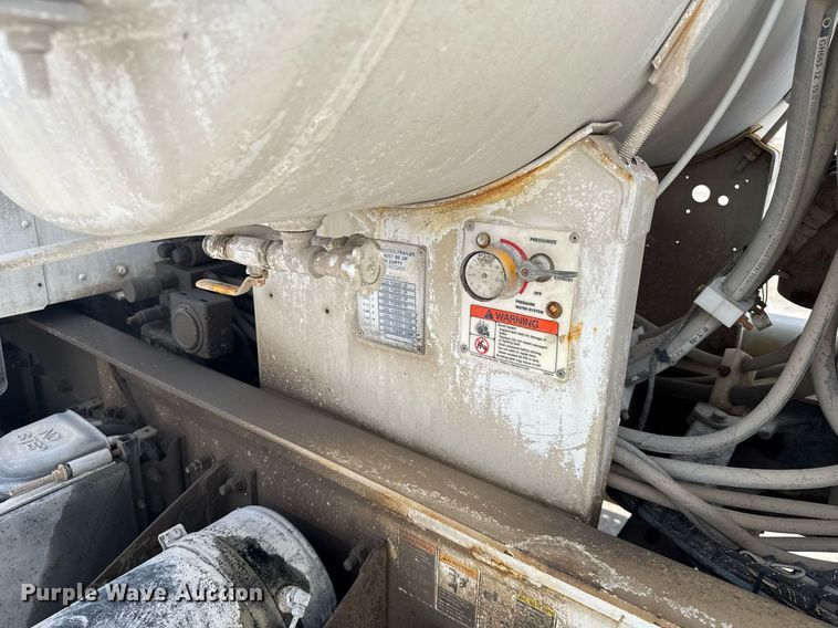 image for item NN9602 2016 Kenworth W900 ready mix truck