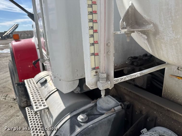 image for item NN9602 2016 Kenworth W900 ready mix truck