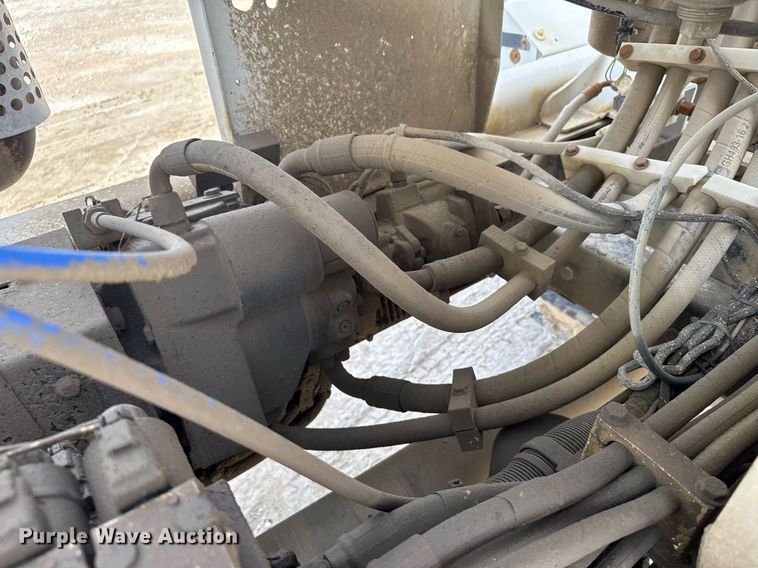 image for item NN9602 2016 Kenworth W900 ready mix truck