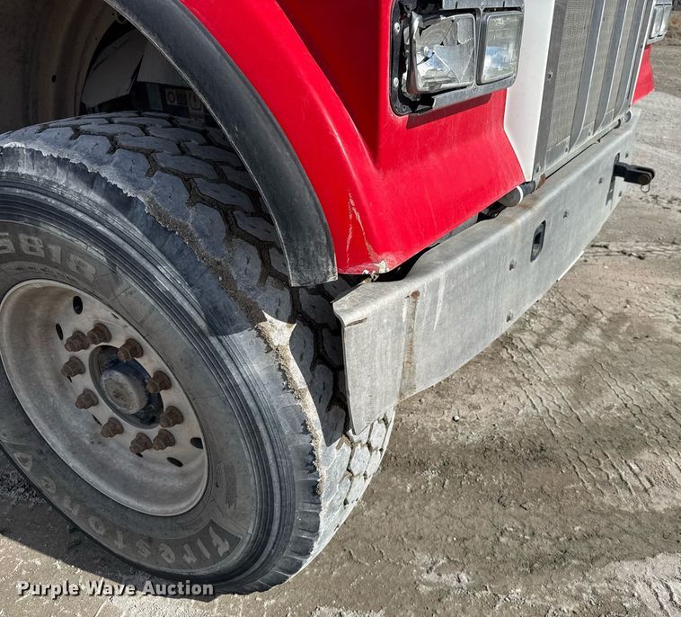 image for item NN9602 2016 Kenworth W900 ready mix truck