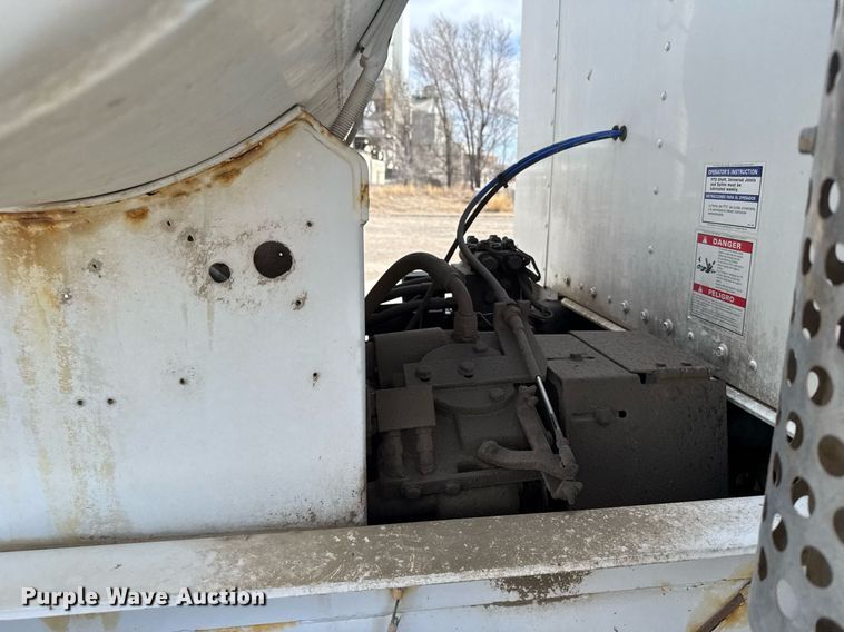 image for item NN9602 2016 Kenworth W900 ready mix truck