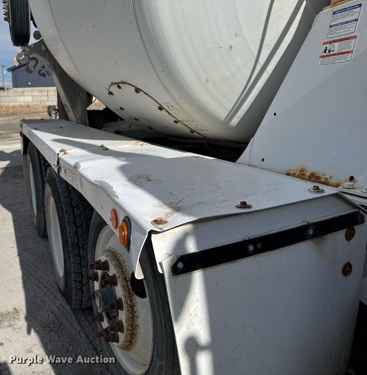 image for item NN9602 2016 Kenworth W900 ready mix truck