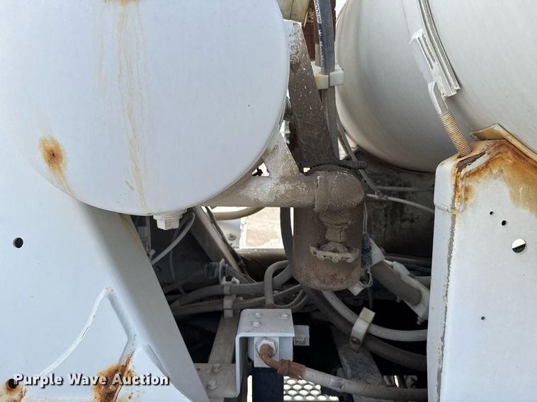 image for item NN9602 2016 Kenworth W900 ready mix truck