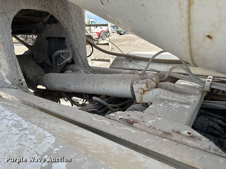 image for item NN9602 2016 Kenworth W900 ready mix truck